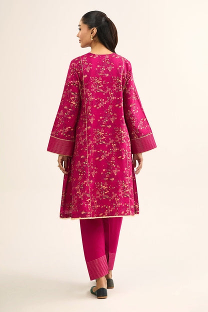 2 PIECE UNSTITCHED - LAWN  |  PRINTED