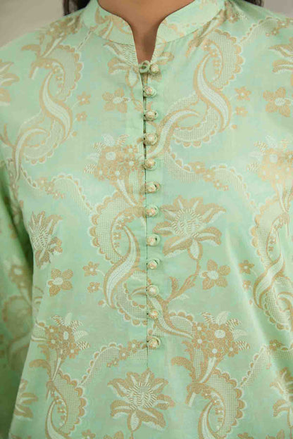 3 PIECE UNSTITCHED - LAWN | PRINTED