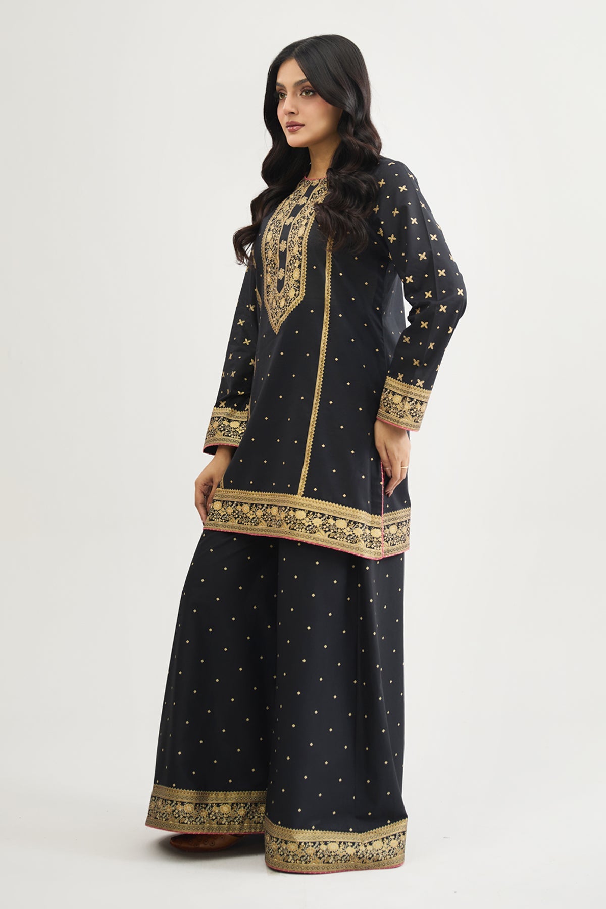 2 PIECE UNSTITCHED - LAWN | PRINTED