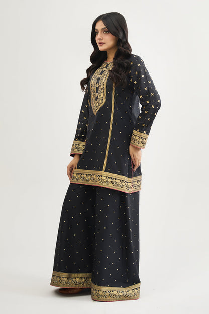 2 PIECE UNSTITCHED - LAWN | PRINTED