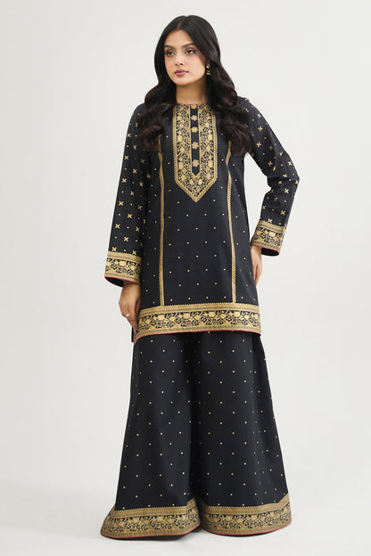 2 PIECE UNSTITCHED - LAWN | PRINTED