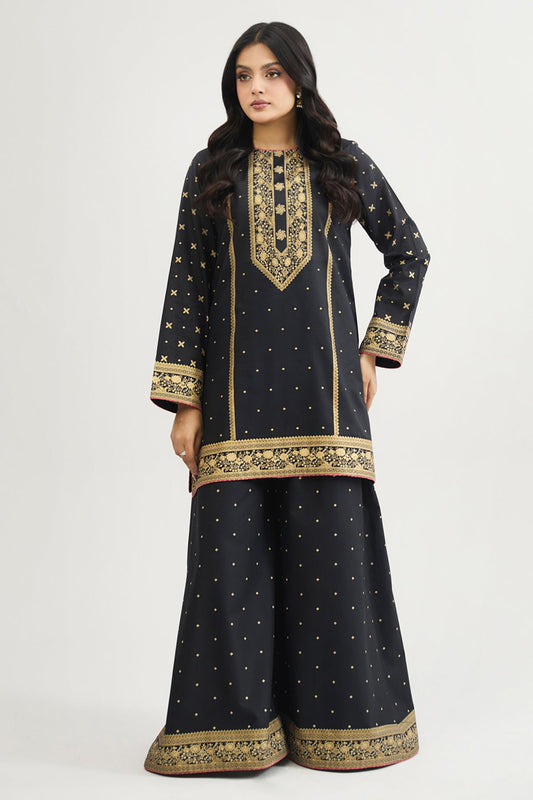 2 PIECE UNSTITCHED - LAWN | PRINTED