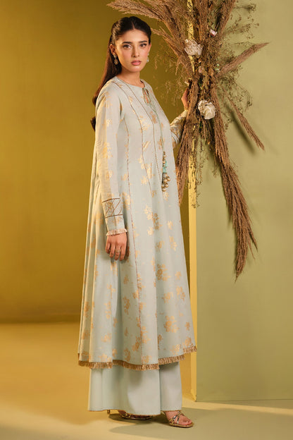 2 PIECE UNSTITCHED - LAWN  |  PRINTED