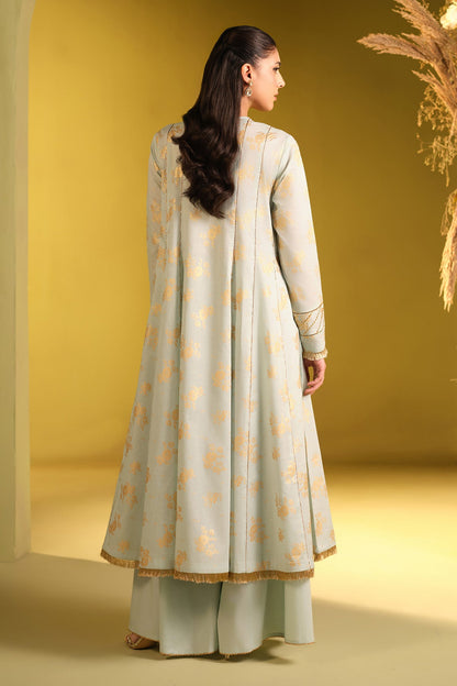 2 PIECE UNSTITCHED - LAWN  |  PRINTED