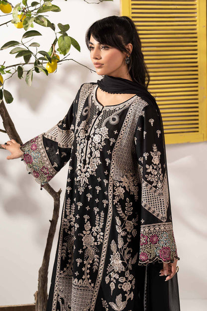 3 PIECE STITCHED - LAWN | EMBROIDERED
