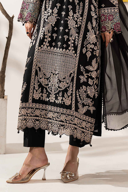 3 PIECE STITCHED - LAWN | EMBROIDERED