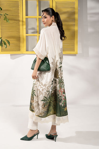 2 PIECE STITCHED - LAWN | EMBROIDERED