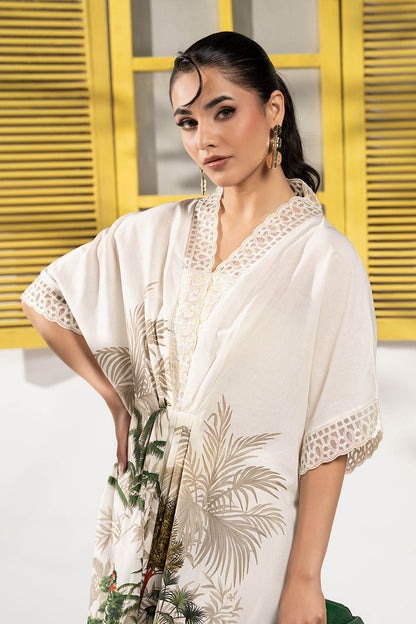 2 PIECE STITCHED - LAWN | EMBROIDERED