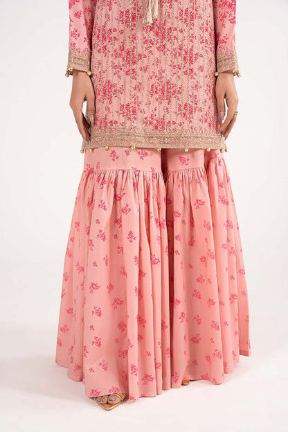 3 PIECE STITCHED - LAWN | EMBROIDERED