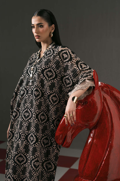 3 PIECE STITCHED - LAWN | EMBROIDERED