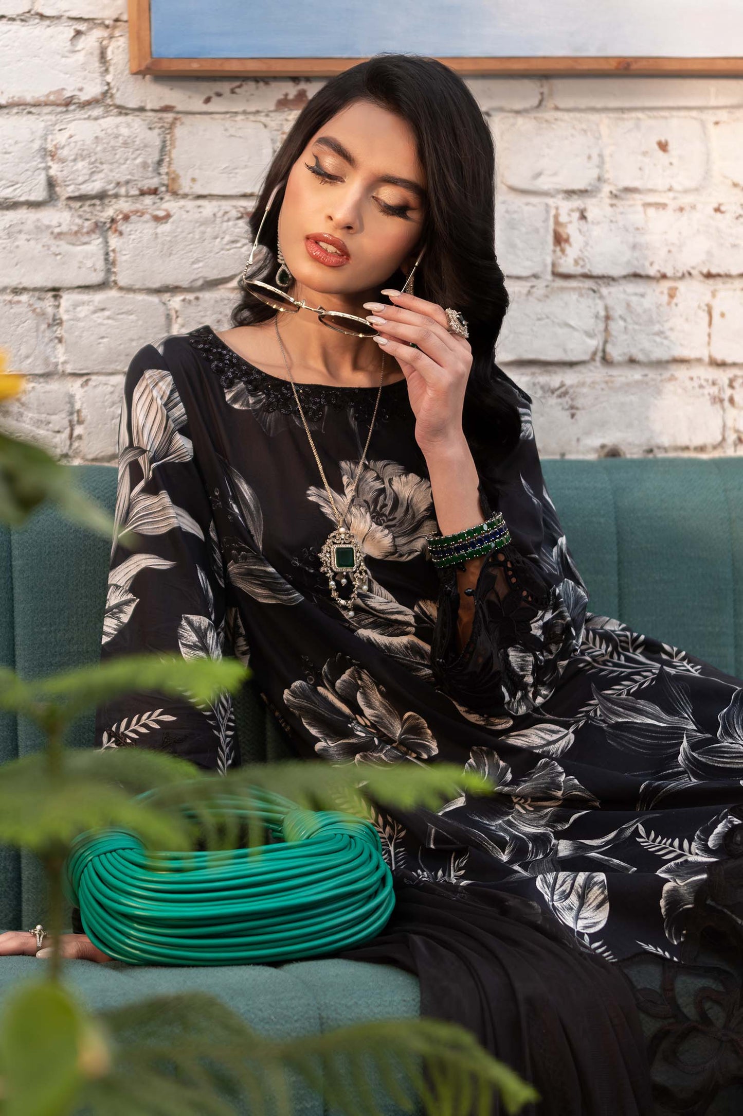 3 PIECE STITCHED - LAWN | PRINTED