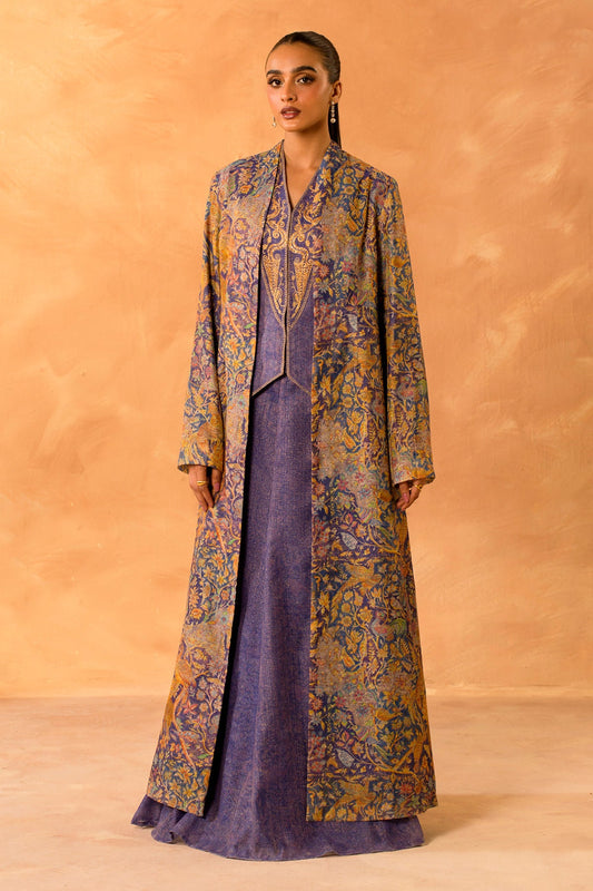 1 PIECE STITCHED - NEPS NET | EMBROIDERED