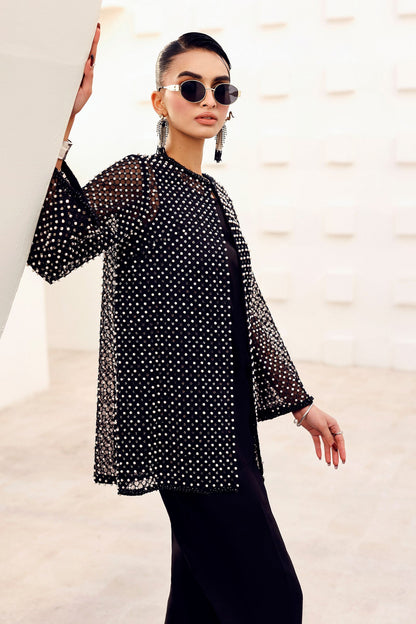 3 PIECE STITCHED - ORGANZA | EMBROIDERED