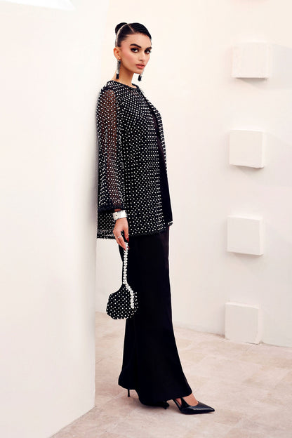 3 PIECE STITCHED - ORGANZA | EMBROIDERED